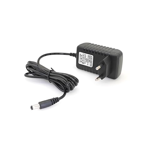 JZK 6V 0.5A Netzteil, 6 V 500 mA Adapter, Ladegerät für Kinder-Elektroautos, Kinder-Elektromotorräder, Kindermotorräder, Kinder-Rutschautos, Quads, Sportwagen und andere 6V-Geräte JZK 6V 0.5A Netzteil, 6 V 500 mA Adapter, Ladegerät für Kinder-Elektroautos, Kinder-Elektromotorräder, Kindermotorräder, Kinder-Rutschautos, Quads, Sportwagen und andere 6V-Geräte
