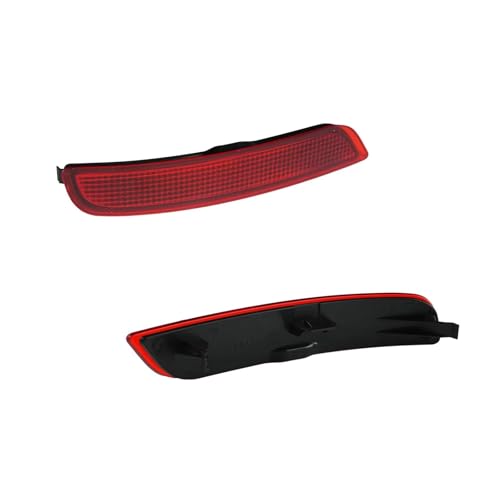 Luz giro espejo lateral X5 F15 F85 para solucionar roturas en parachoques trasero lente roja 3
