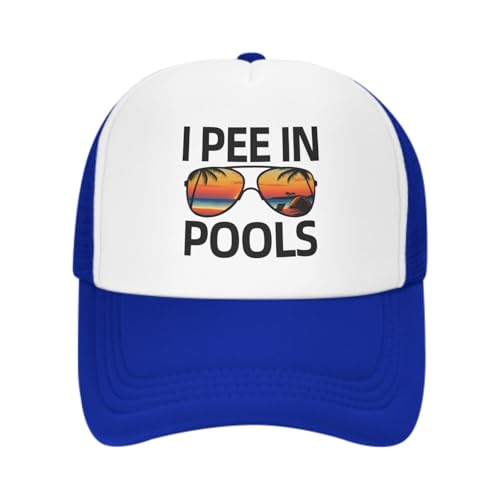 Image of Funny Trucker Hats,Trucker Hat Baseball Cap for Women Snapback Adjustable Hat Humor Gift Men