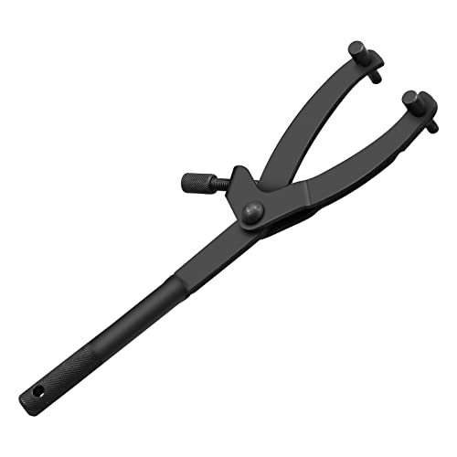 Llave de Volante de Tipo Y Llave Tipo Y de Embrague Motocicleta para Herramienta de Mantenimiento de la Motocicleta Cover