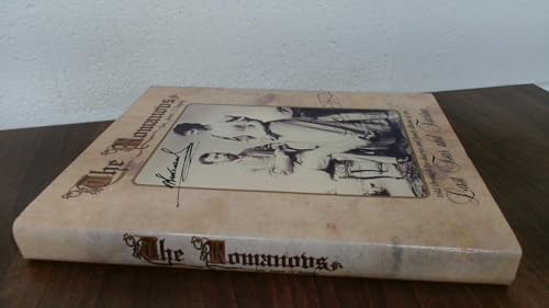The Romanovs: Love, Power & Tragedy