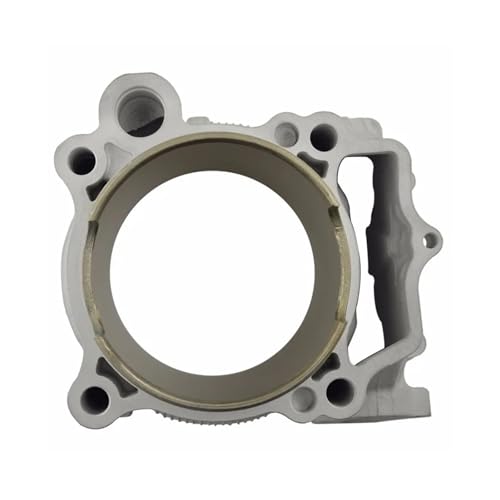 Cilindro de 95 mm para solucionar pérdida de potencia en YZ450F 5