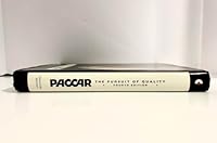 PACCAR: The pursuit of quality 0971908478 Book Cover