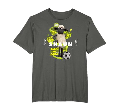 Official Shaun the Sheep t-shirt
