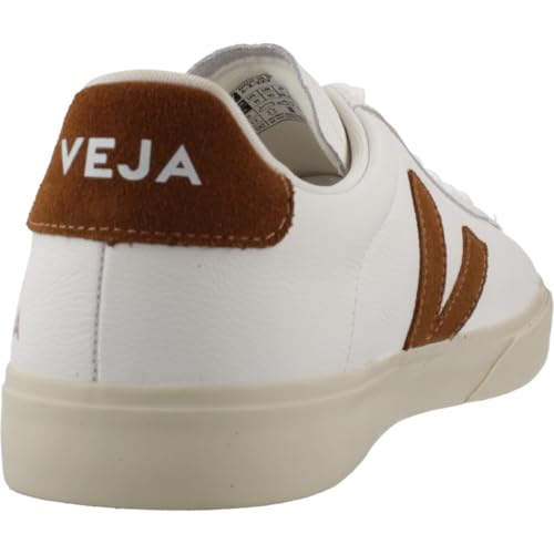 Image of Veja Mens Campo Bold Suede Sneakers