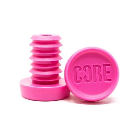 CORE Bar Ends Plugs for Scooters and Bikes Cover