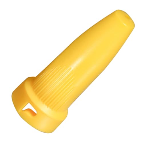SaferCCTV Yellow Nozzle Compatible with SC1/SC2/SC3/SC4/SC5/SC7/CTK10/CTK20/SG4/4 Steam Cleaners, High - Pressure Cleaning Accessory
