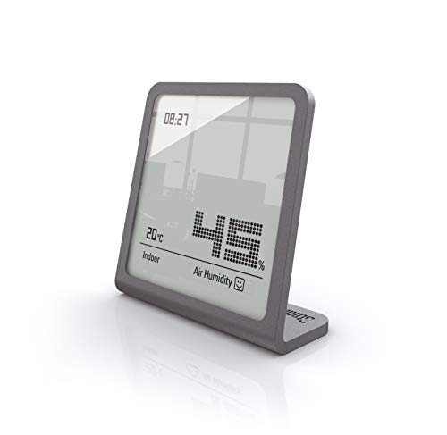 Preisvergleich Produktbild Stadler Form Hygrometer Selina, titanium
