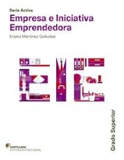 Image of SERIE ACTIVA EMPRESA E. Brand catalog list of Santillana Educación SL. 