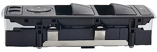 ZAPOSTS Power Window Switch Fits for Mercedes-Benz C230,C250,C300,C350,C63 AMG,E350,E550,E63 AMG,GLK350 2007-2013.Driver Side Control Door vidrios Master Switch.Replaces 2049055302 by ZAPOSTS - Image 6