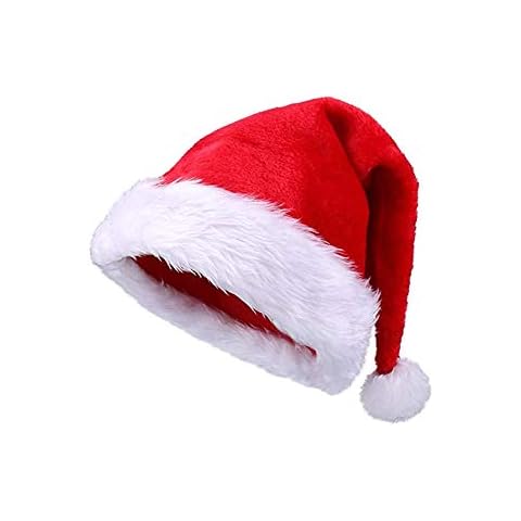 Loalirando Sombrero de Navidad para Mujer Cover