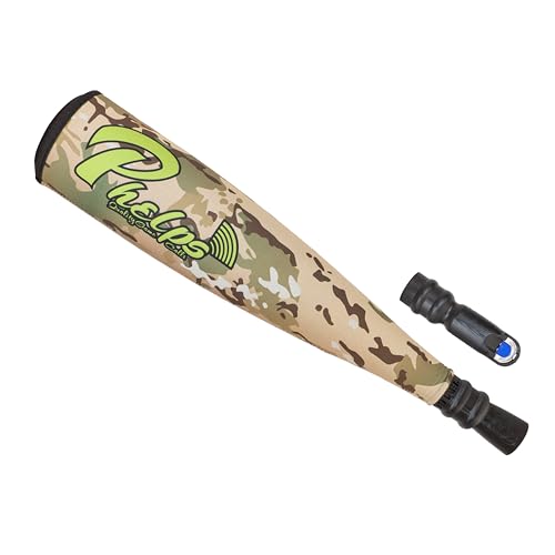 Phelps Game Calls Metal Bugle Tube