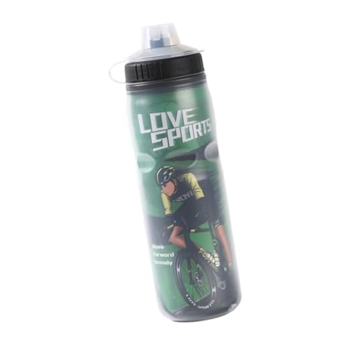 JISADER Botella de agua Botella de agua Botella de agua de agua para ciclismo para ciclismo