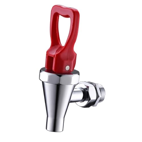 AFXGUSD Grifo Dispensador de Bebidas para Barril de Bebidas, Zumo, Agua Fría Y Caliente, Jarra de Café