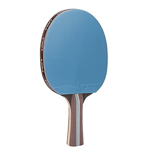 JOOLA Infinity Balance - Advanced Performance Ping Pong Paddle - Competition Ready - Table Tennis Racket for High-Level Training - Designed to Optimize Spin and Control - Blue