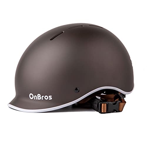Casco de ciclismo urbano ajustable de 22-24 pulgadas para hombre y mujer