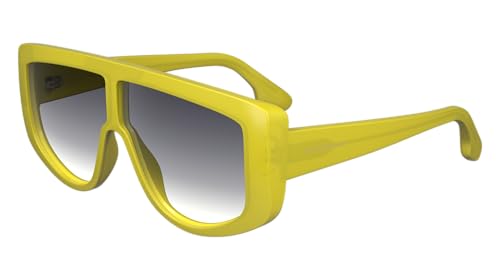 Lunettes de Soleil VICTORIA BECKHAM VB664S 709 YELLOW 61/05/145 Femme