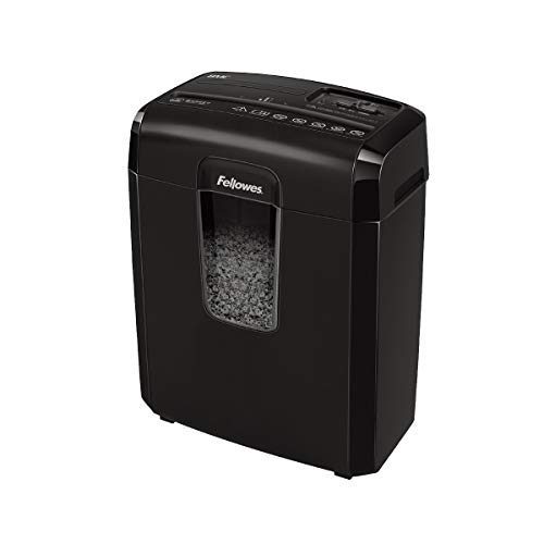 Amazon | フェローズ シュレッダー 家庭用 電動 8枚細断 マイクロ