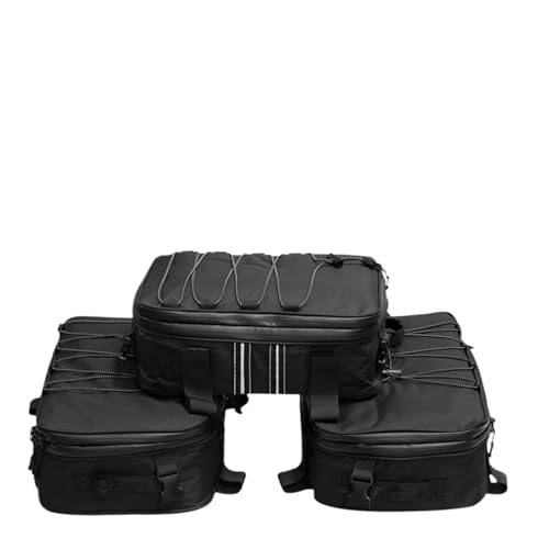 Sacs Bagages Moto Étanche BMW R1300GS Sac Selle Sac à Dos 3 Pièces