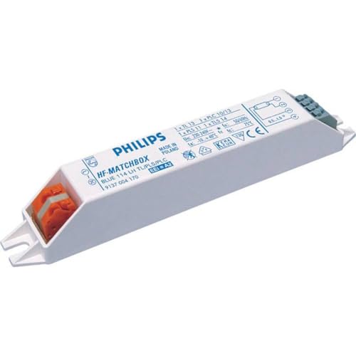 Philips - Lighting Leuchtstofflampen evg 14 w (1 x 14 w)