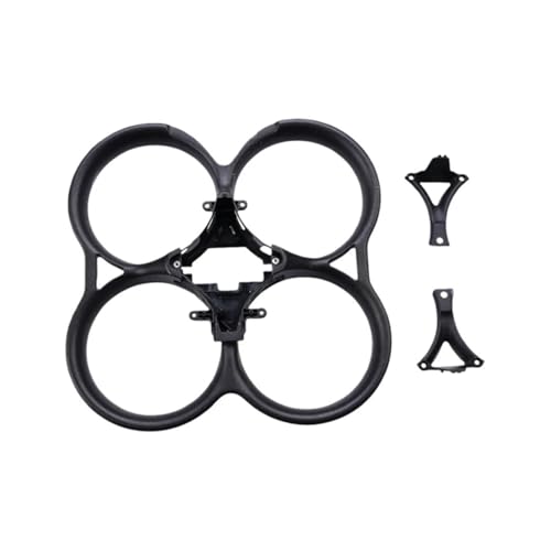 Protection d'hélice DJI Avata avec couvercle robuste absorbant les chocs en vol FPV