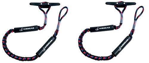 Airhead AHDL-4 Bungee Dockline 4 Feet (Pack of 2)