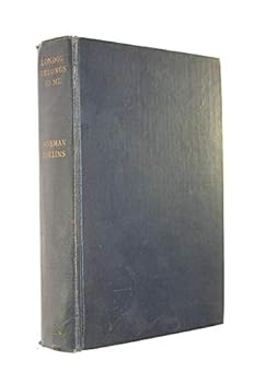 Hardcover London Belongs to Me Book