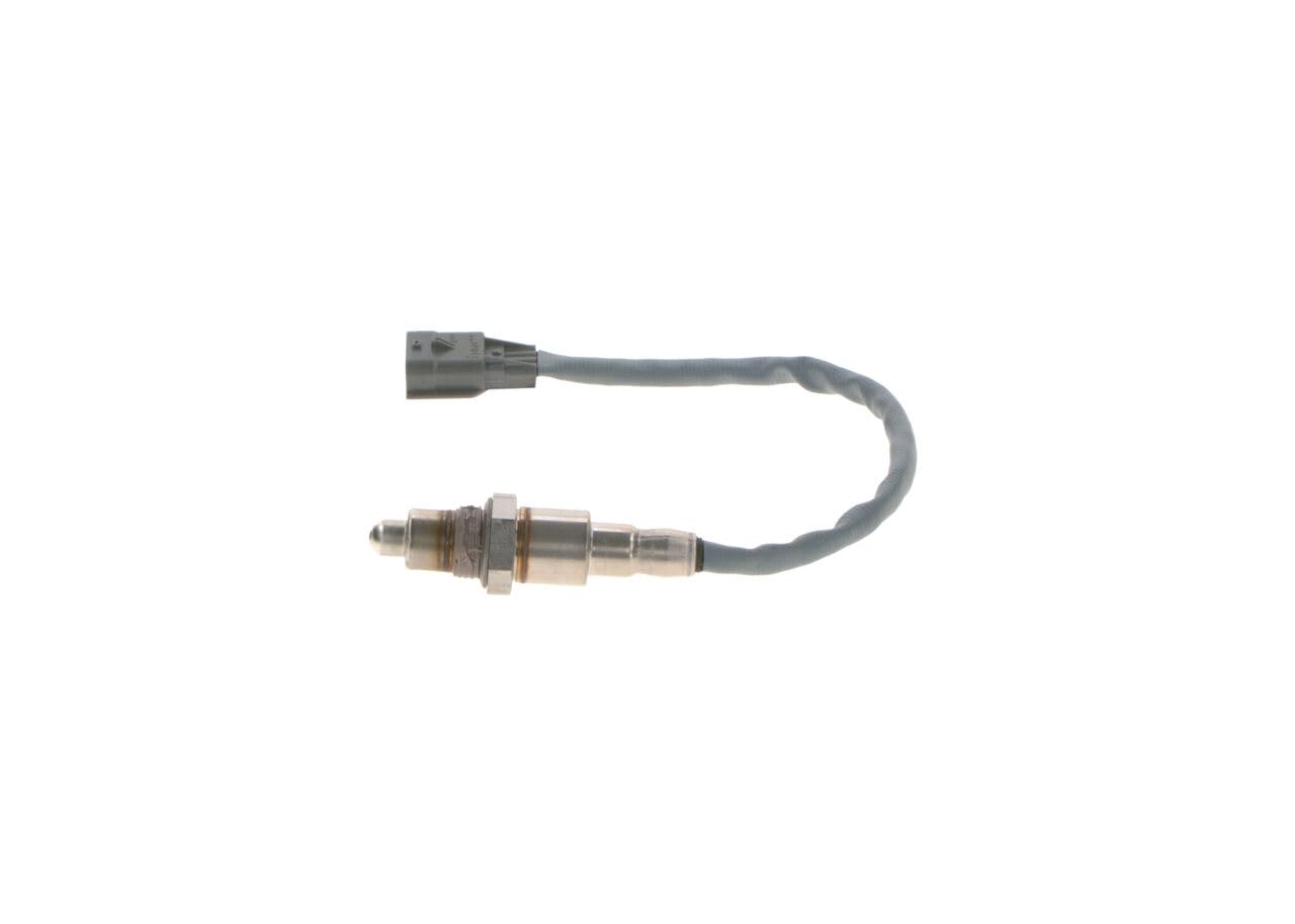 BOSCH Lambdasonde 025803002M | Compatible con: Nissan Juke, Qashqai II SUV, X-TRAIL III