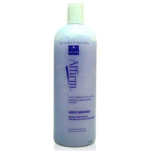 Avlon Affirm Gentle Assurance Sensitive Scalp Protector, 32 Ounce