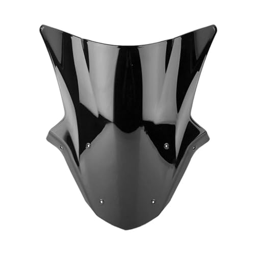 Pare-brise double bulle moto Kawasaki Ninja ZX-10R 2011 2012 2013 2014 2015