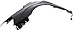 Evan Fischer Fender Compatible with 2012-2020 Chevrolet Sonic - GM1240374