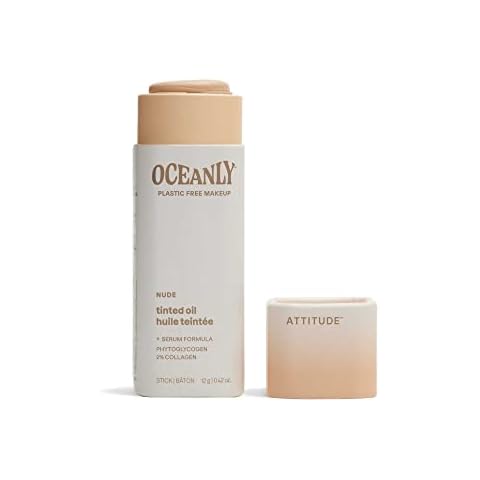 ATTITUDE Oceanly Tinted Oil Stick Cover
