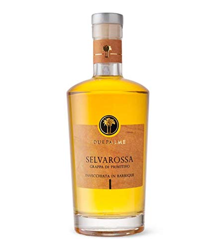 GRAPPA DI PRIMITIVO BARRIQUE Grappa di Primitivo Barrique