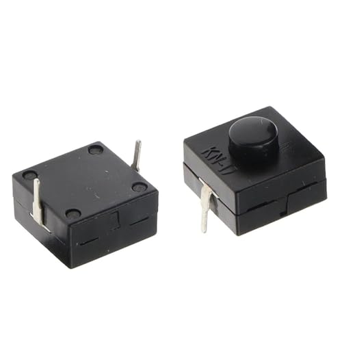 Bouton interrupteur pour lampe de poche pour réparer les faux contacts de torche