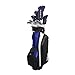 Wilson PlayerFit™ Complete Golf Set with Carry Bag - Men's Right Hand, Regular, Steel