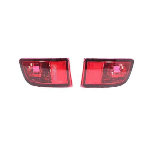 Feu arrière pour Toyota Land Cruiser Prado 120 feux antibrouillard sans ampoule