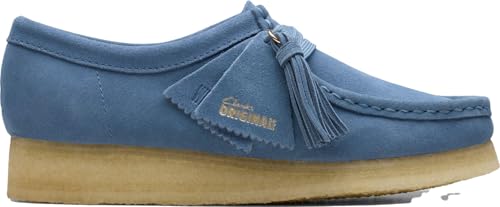 Image of Clarks WMNS Wallabee Low