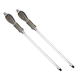 Utoolmart Slotted Impact Screwdriver 10 Inch Keystone...