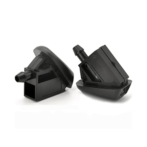 Boquilla de chorro delantero para Ford Focus 2 para viajes lluviosos y carreteras con barro