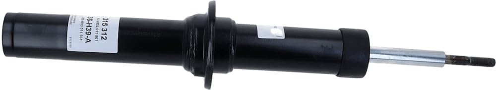 SACHS 315 312 Amortisseur Pour S'Adapter À Une BMW X5 (E70) 2006-2013 Essieu avant Et Autres Véhicules | Compatible avec: BMW X5, X6