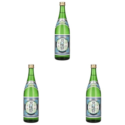 Gekkeikan JUNMAI The Superior Japanese Sake 14,5% Vol. 0,72l (Packung mit 3)
