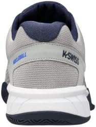 K-Swiss Men's Express Light Pickleball Shoe, Highrise/Navy, 10 W | Image 3