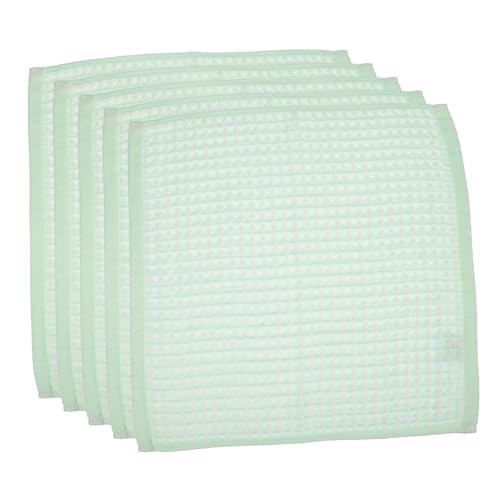 Toalla de cocina de algodón absorbente tipo gofre MAGICLULU para una limpieza eficiente del hogar 2