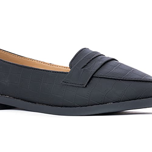 Image of Khadim's Sharon Penny Loafers Casual Shoe for Women