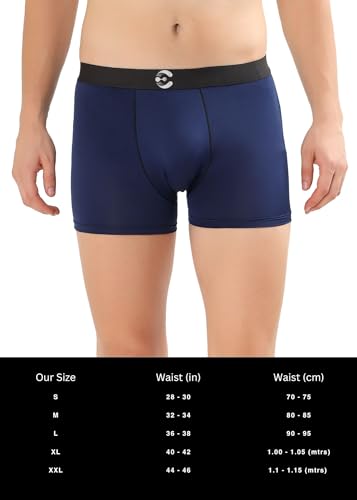 Image of Multicolor Boxer - Comfort Stretch Mens Underwear Combo Pack | Stylish Innerwear for Men's Modern Wardrobe Essentials
