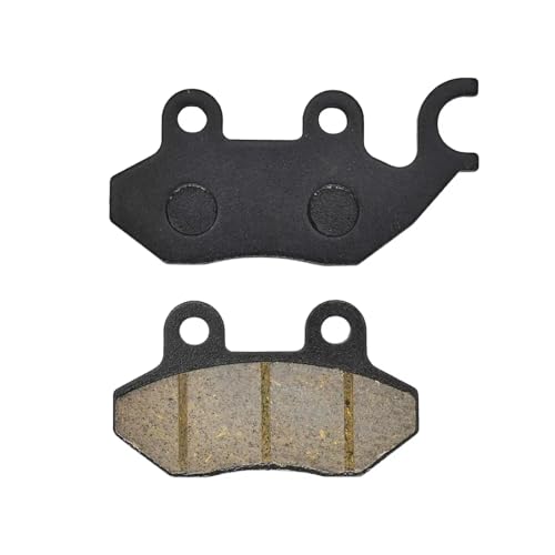 Plaquettes avant pour SYM Crox 125 pour réparer le freinage mou
