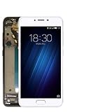écran LCD Compatible avec Meizu U10 écran Tactile Digitizer + écran LCD Compatible avec Meizu U10 5,0 Pouces téléphone Portable avec Cadre (Color : White Without Frame) écran LCD Compatible avec Meizu U10 écran Tactile Digitizer + écran LCD Compatible avec Meizu U10 5,0 Pouces téléphone Portable avec Cadre (Color : White Without Frame)