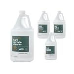 Shaw Floors Hard Surface Cleaner- 128 Fl Oz - Refill for Spray Mops and Spray Bottles - Ideal for Hardwood, Vinyl, Ceramic, Glass, Countertops, and MORE | Makes 4 (32oz) bottles