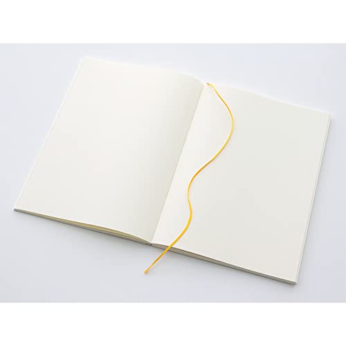 Image of DESIGNPHIL 15293006 Midori Notebook, MD Notebook, A5, Unruled A