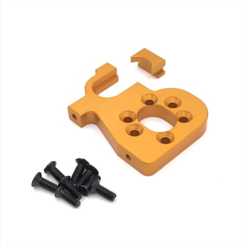 Support moteur brushless métal WLtoys 144002 anti déformation RC